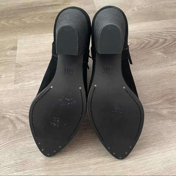 Frye Reed Showdown Stud Bootie - Picture 5 of 15